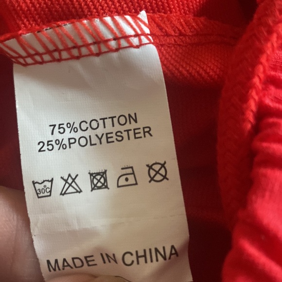 Embellished XXXL Sweat Pants - Picture 5 of 7